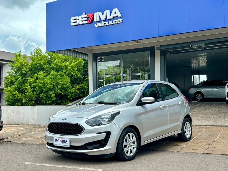 Ford KA SE 1.0 2020