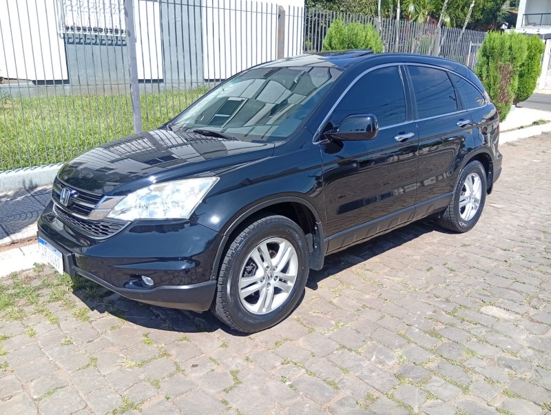 Honda CR-V 2.0 EXL 4X4 16V FLEX 4P AUTOMÁTICO 2011