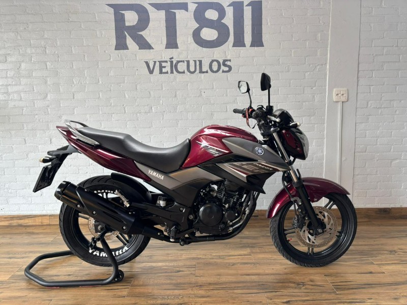 Yamaha FAZER 250 2017