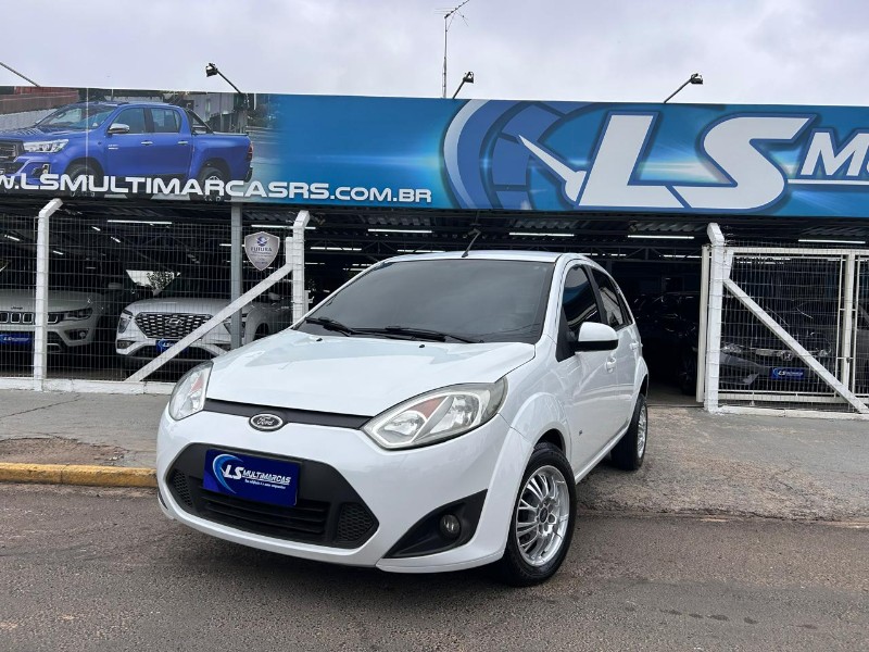 Ford FIESTA SE 1.6 8V FLEX 5P 2014