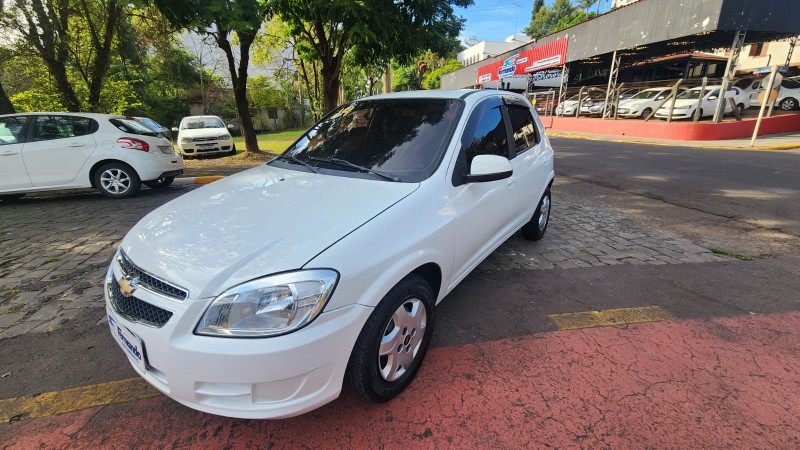Chevrolet CELTA 1.0 LT 2014