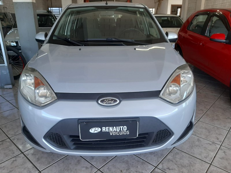 Ford FIESTA 1.6 2010