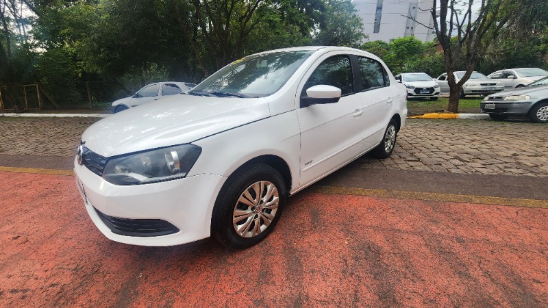 Volkswagen VOYAGE 1.0 CITY 2012