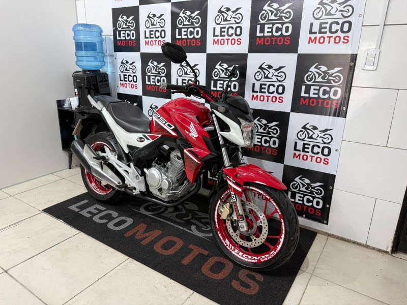 Honda MOTOS CB 250F TWISTER ABS 2021