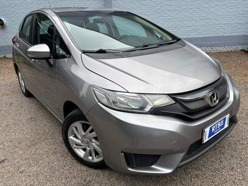 Honda FIT LX 2016