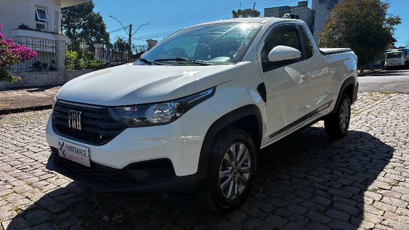 Fiat STRADA 1.3 FIREFLY FREEDOM CS 2024