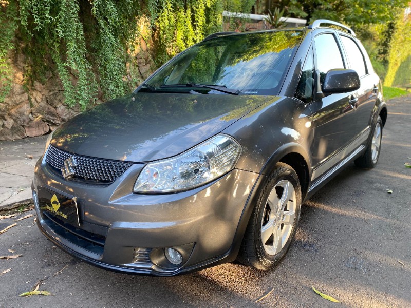 Suzuki SX4 2.0 4X4 2011