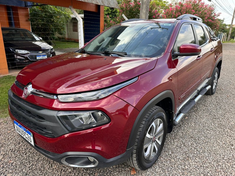 Fiat TORO FREEDOM 1.8 2019