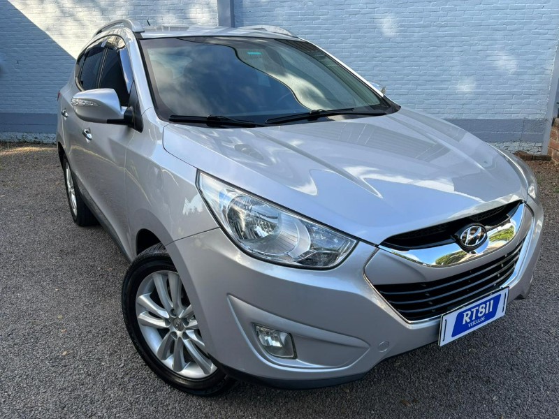 Hyundai IX35 2012