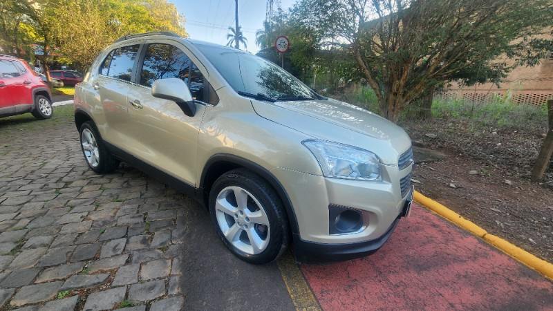 Chevrolet TRACKER 1.8 LTZ AT 2015