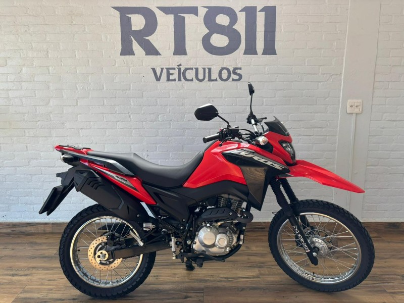 Honda MOTOS NXR 160 BROS 2025