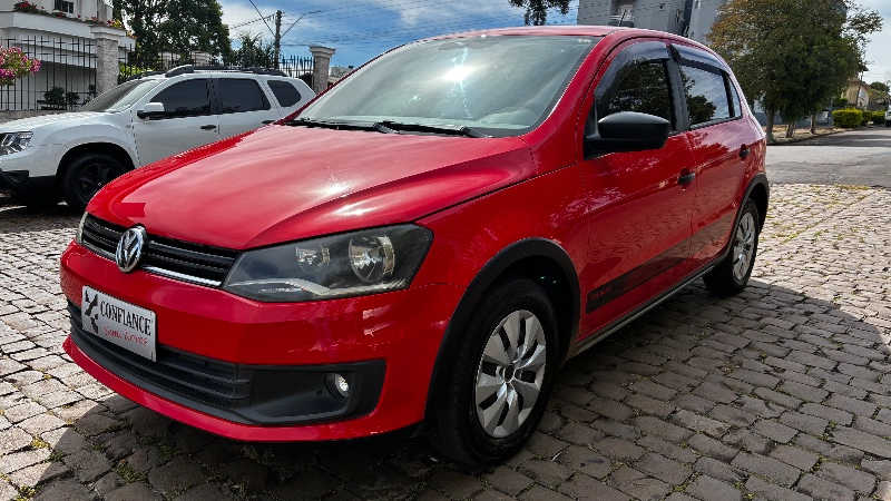 Volkswagen GOL TRACK 1.0 MI TOTAL FLEX 8V 4P 2013