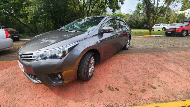 Toyota COROLLA 2.0 XEI 2015