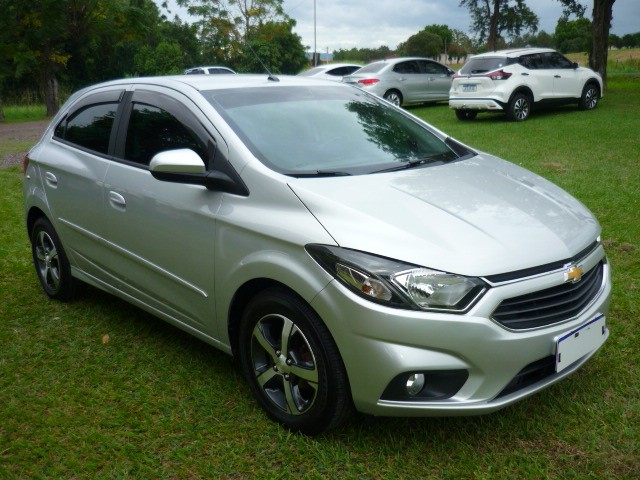Chevrolet ONIX 1.4 MPFI LTZ 8V FLEX 4P AUTOMÁTICO 2016