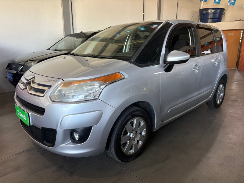 Citroën CITROEN C3 PICASSO 1.6 FLEX EXCLUSIVE BVA 2013