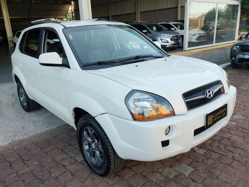 Hyundai TUCSON GLS 2.0 16V AUT. 2016