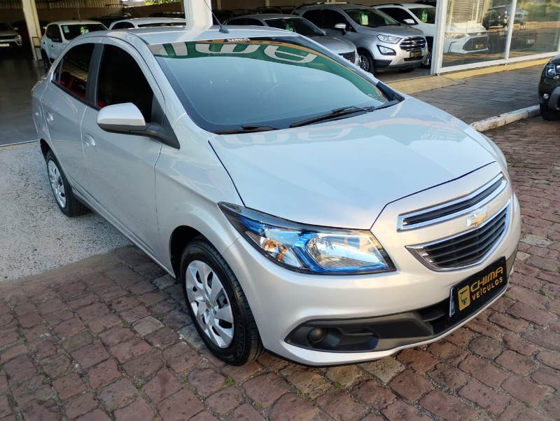 Chevrolet PRISMA SED. LT 1.4 8V FLEXPOWER 4P 2016