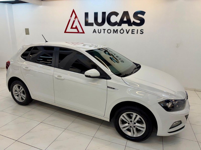 Volkswagen POLO 1.0 200 TSI COMFORTLINE 2019