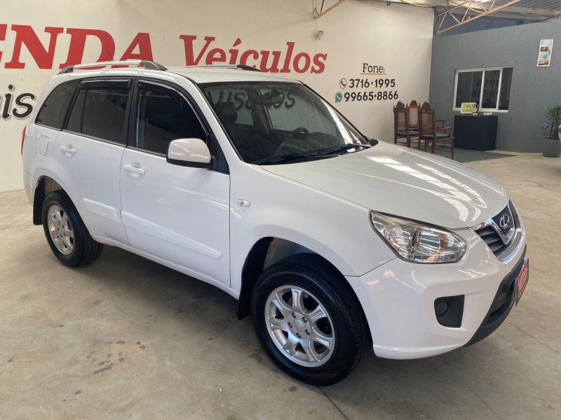 Chery TIGGO 2.0 2014