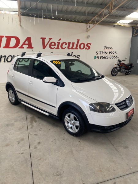 Volkswagen FOX 1.0 SUNRISE 2009