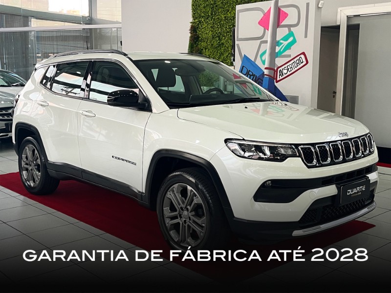 Jeep COMPASS 1.3 T270 TURBO FLEX LONGITUDE AT6 2023
