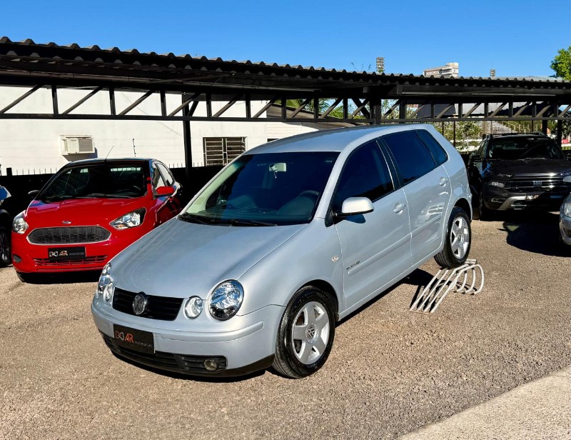 Volkswagen POLO HATCH 1.6 2006
