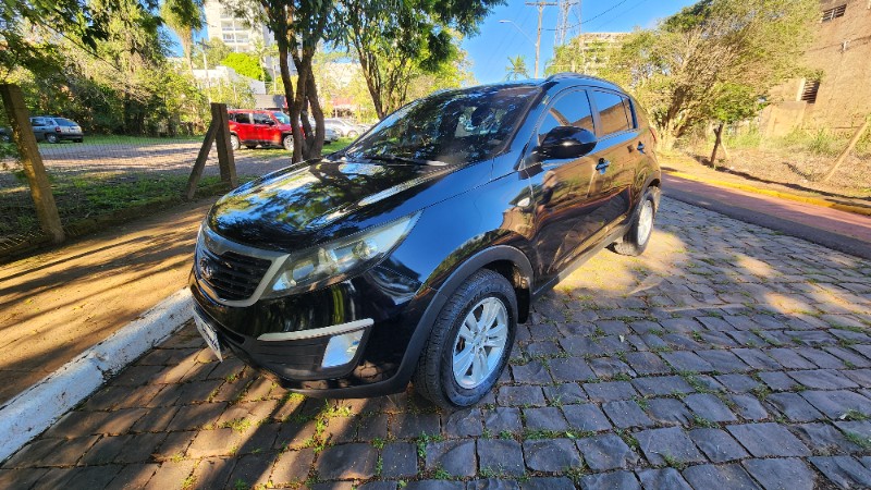 Kia SPORTAGE LX3 2.0 2011