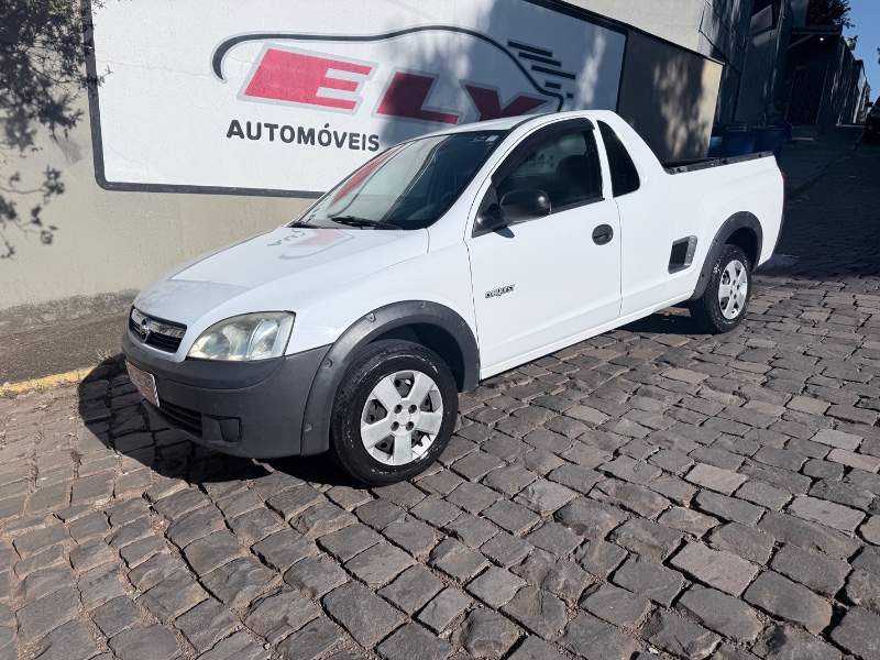 Chevrolet MONTANA 1.4 8V CONQUEST ECONOFLEX 2010