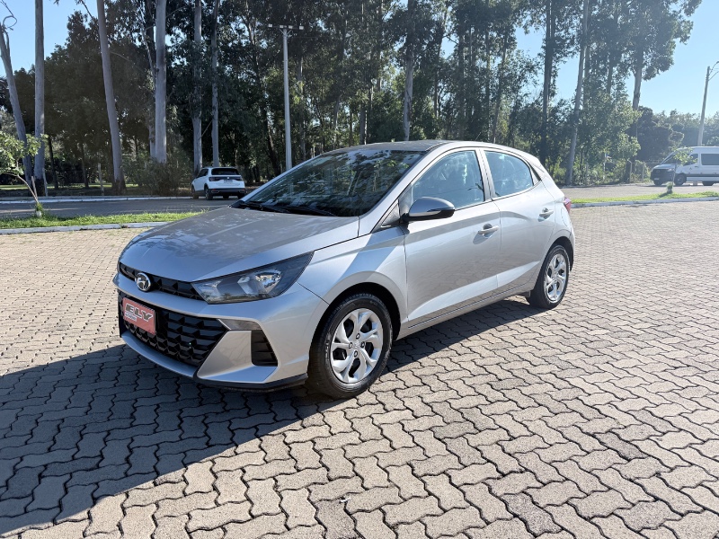 Hyundai HB20 1.0 12V FLEX COMFORT MANUAL 2025