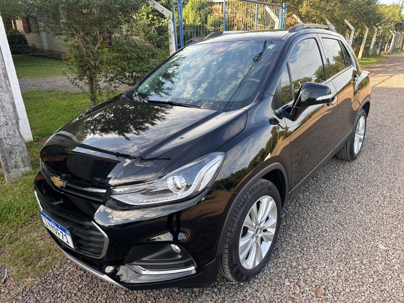 Chevrolet TRACKER PREMIER 1.4 TURBO 2018