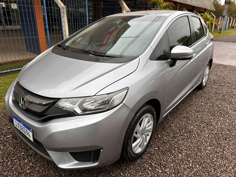 Honda FIT LX 1.4 2017