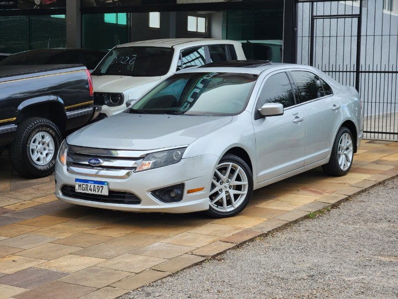 Ford FUSION SEL 2.5 / TETO SOLAR 2009