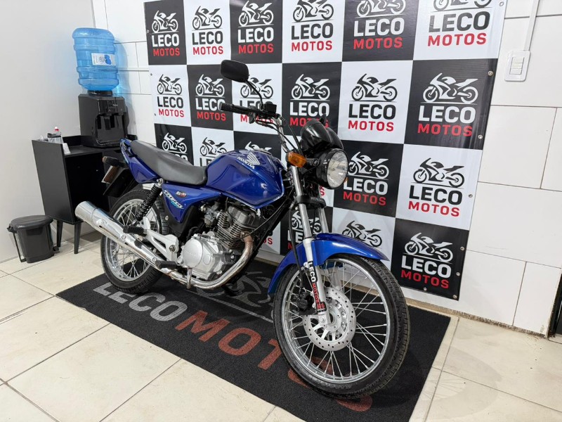 Honda MOTOS CG 150 TITAN ESD 2006