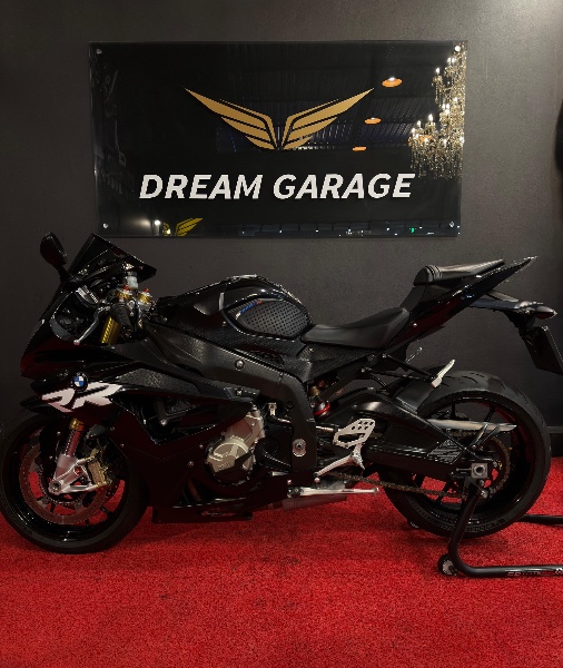 BMW MOTOS S 1000 RR 2014