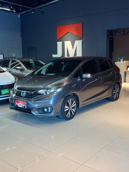 Honda FIT 1.5 EX 2018