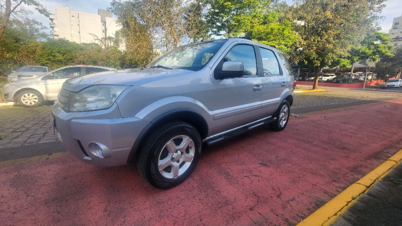Ford ECOSPORT 1.6 XLT 8V 2007