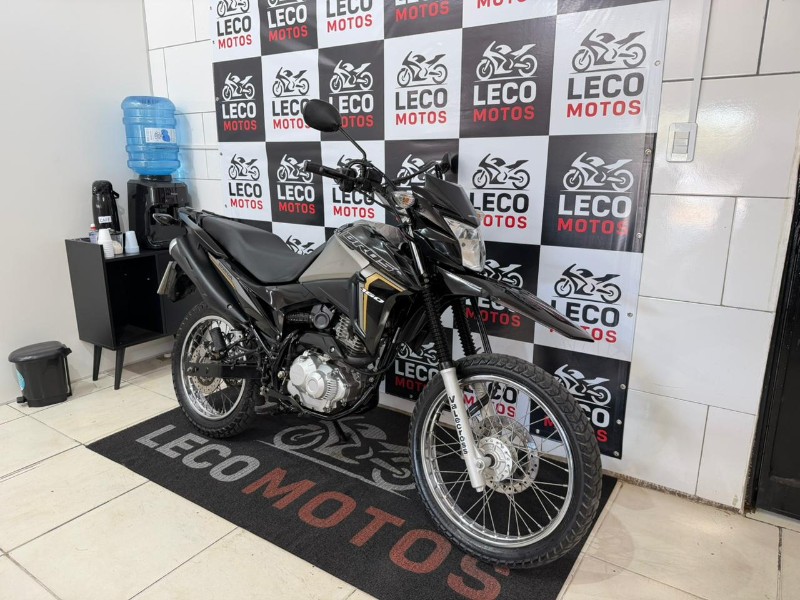 Honda MOTOS NXR 160 BROS ESDD 2022