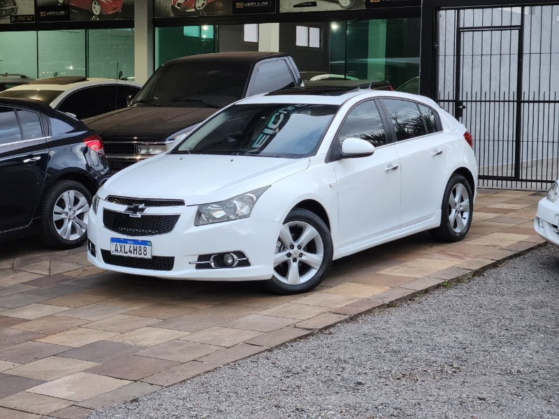 Chevrolet CRUZE SPORT LTZ 1.8 2013