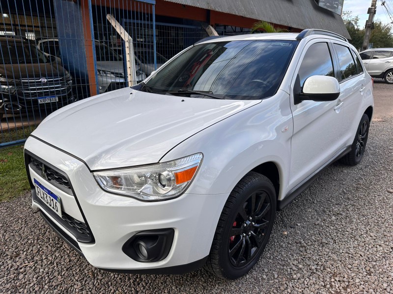 Mitsubishi ASX 2.0 2014