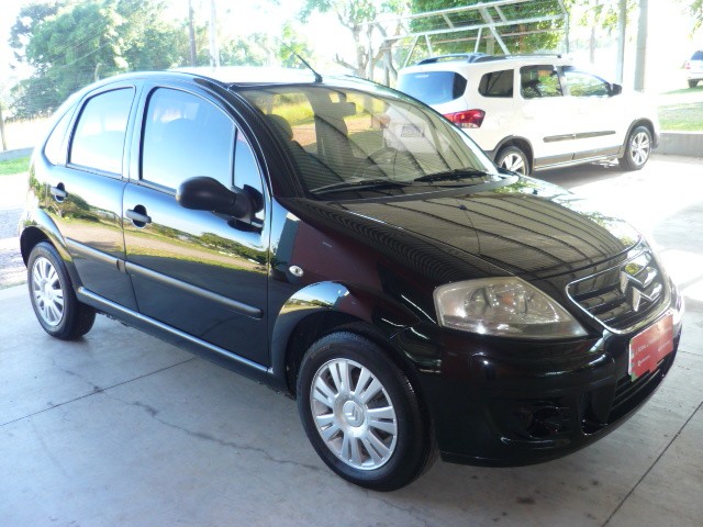 Citroën CITROEN C3 1.4 I GLX 8V 2010