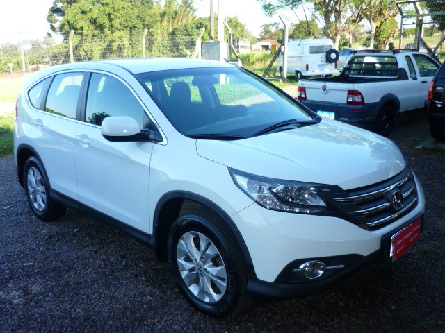 Honda CR-V CR-V LX 2.0 16V 2WD FLEX AUT. 2014