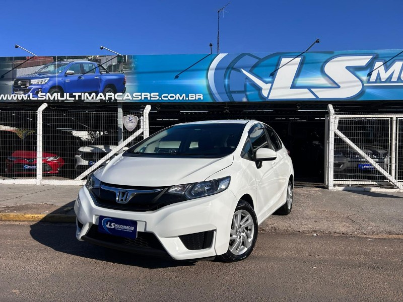 Honda FIT LX 1.5 FLEXONE 16V 5P AUT. 2016