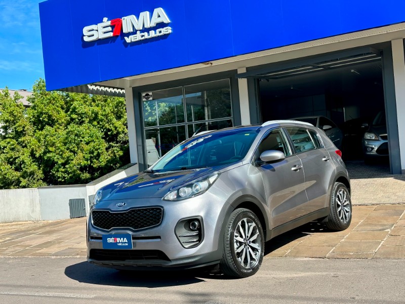 Kia SPORTAGE LX 2.0 AUT. 2017