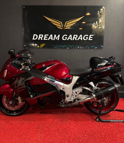 Suzuki MOTOS GSX 1300 R HAYABUSA 2007