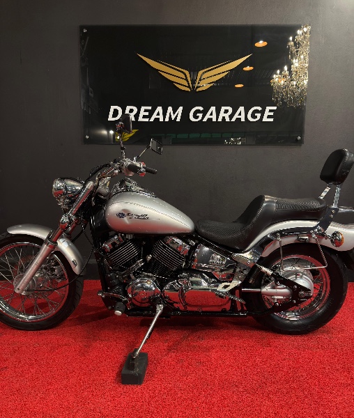 Yamaha DRAG STAR 650 2004