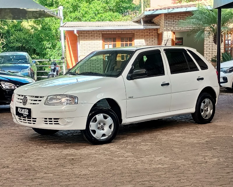 Volkswagen GOL 1.0 CITY 2011