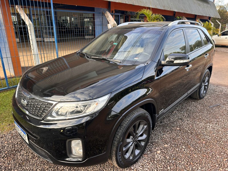 Kia SORENTO EX2 3.5 2015