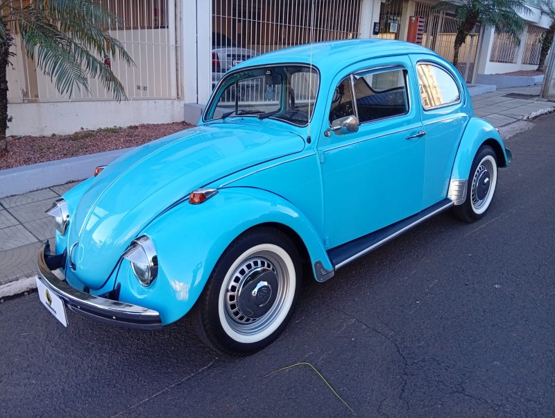 Volkswagen FUSCA 1300 L 1977