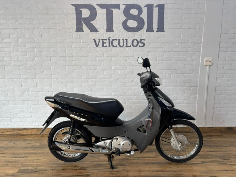 Honda MOTOS BIZ 125 ES 2007