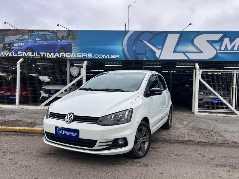 Volkswagen FOX CONNECT 1.6 FLEX 8V 5P 2021
